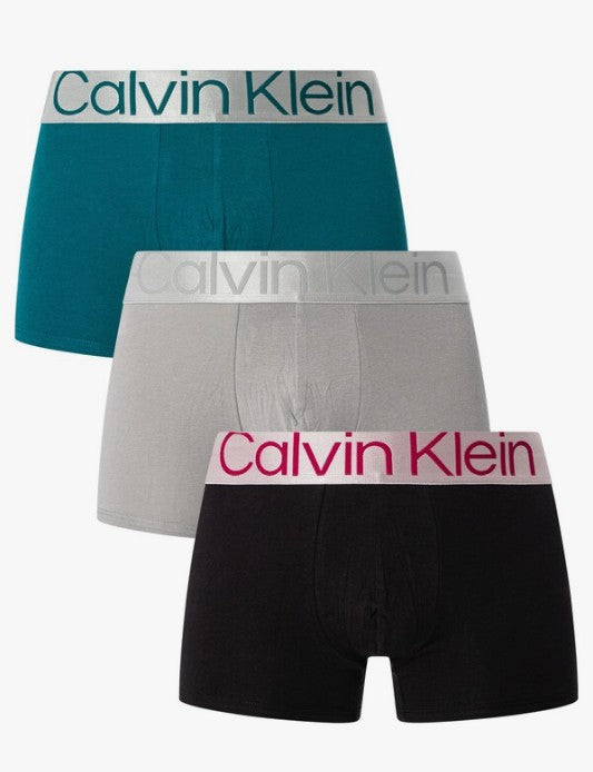 NB3130A Pack 3 Bóxers Algodón