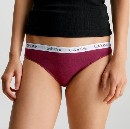 Pack 5 Bragas Algodón Stretch Bikini QD5144E