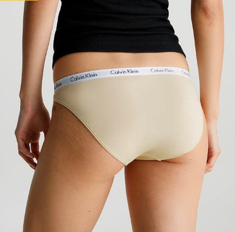 Pack 5 Bragas Algodón Stretch Bikini QD5144E