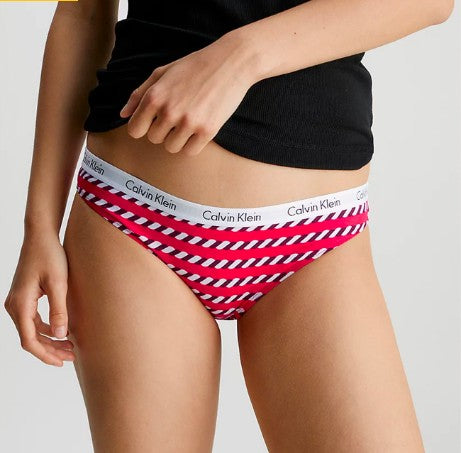 Pack 5 Bragas Algodón Stretch Bikini QD5144E