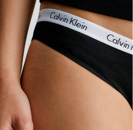 Pack 5 Bragas Algodón Stretch Bikini QD5144E