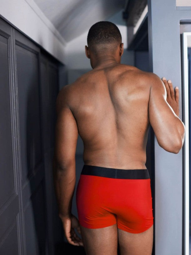 Bóxer Microfibra sin Costuras