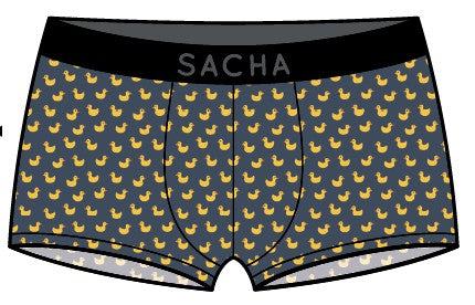 Calzoncillo Patitos de Gomas 2270