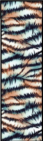 Calcetín Sacha Lurex 2209L 137