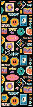 Calcetín Sacha Bambú 2209WB 80