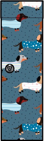 Calcetín Sacha Bambú 2209WB 94