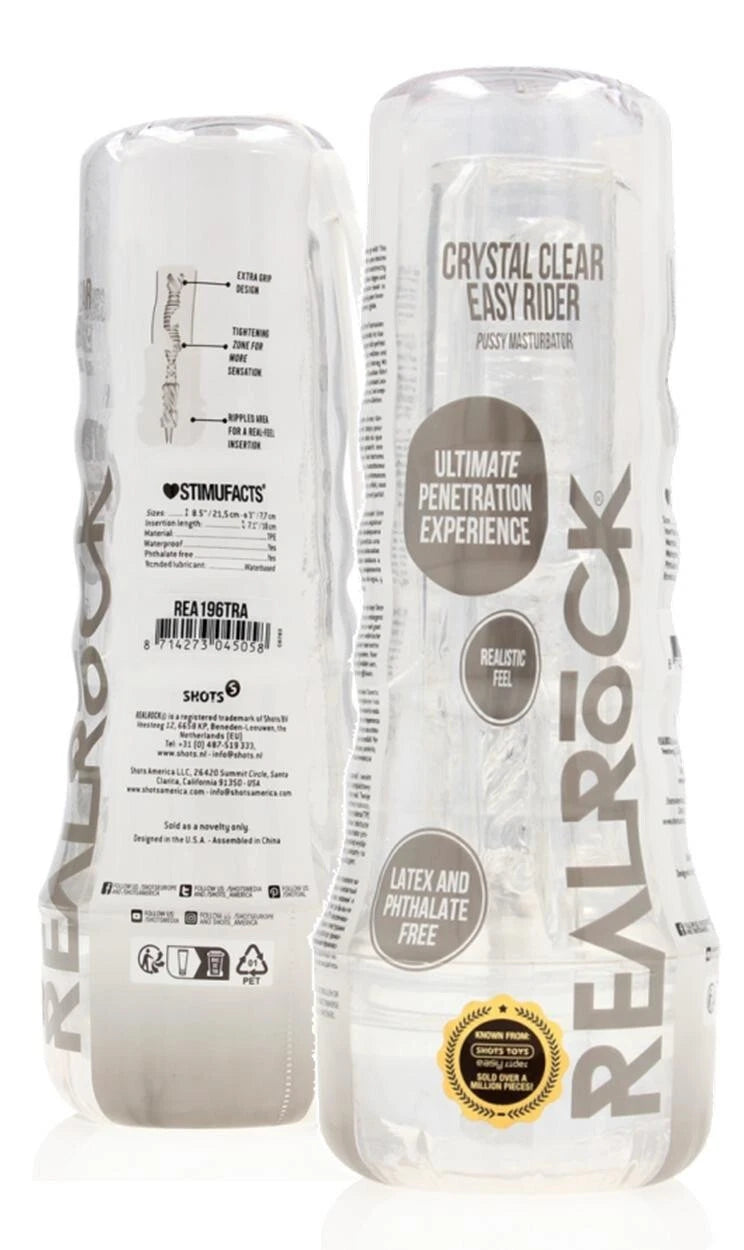 Easy Rider Masturbador Masculino