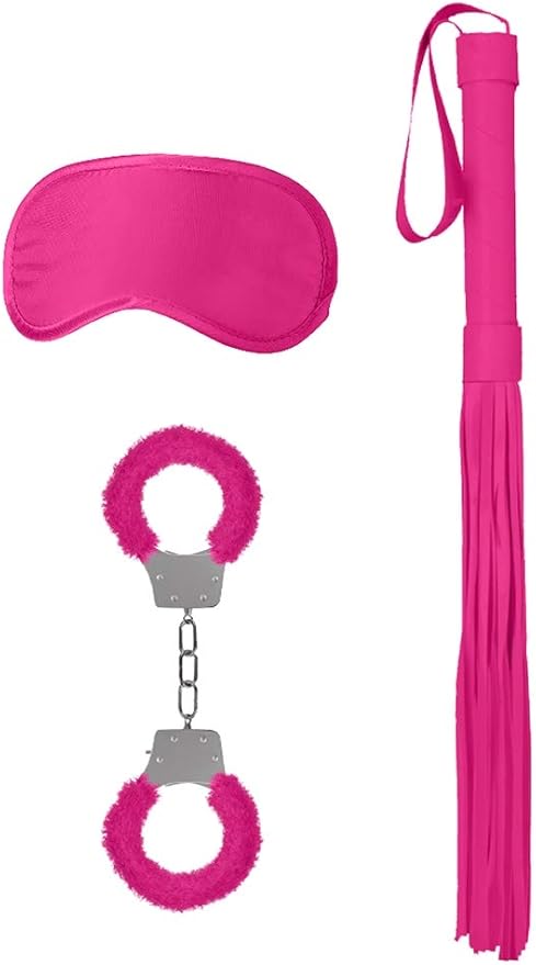 Kit introductorio de bondage