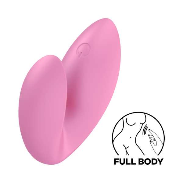 Vibrador de dedo Satisfyer Love Riot