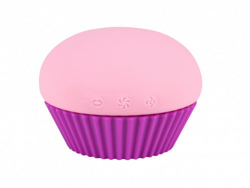 Bluberry Cupcake