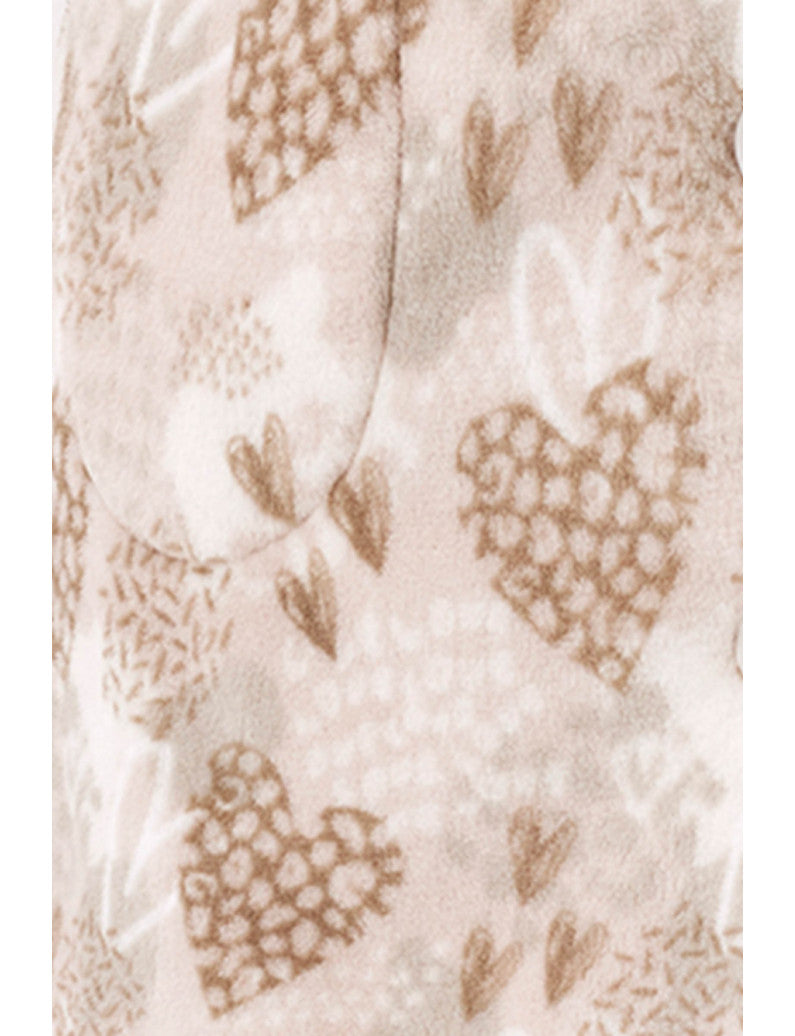 Manta realizada con tejido calentito estam 20809