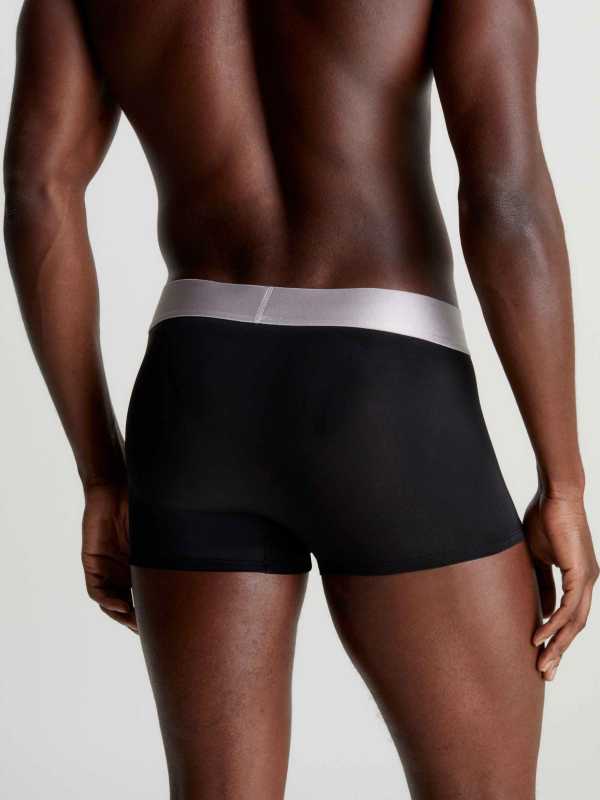 Pack 3 Boxers Microfibra Low Rise Trunk NB3074A