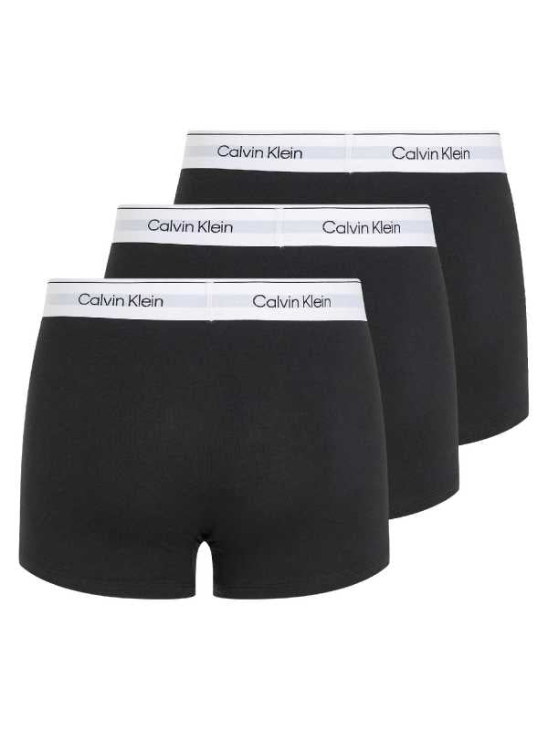 Pack 3 Bóxer Algodón Trunk NB3963A