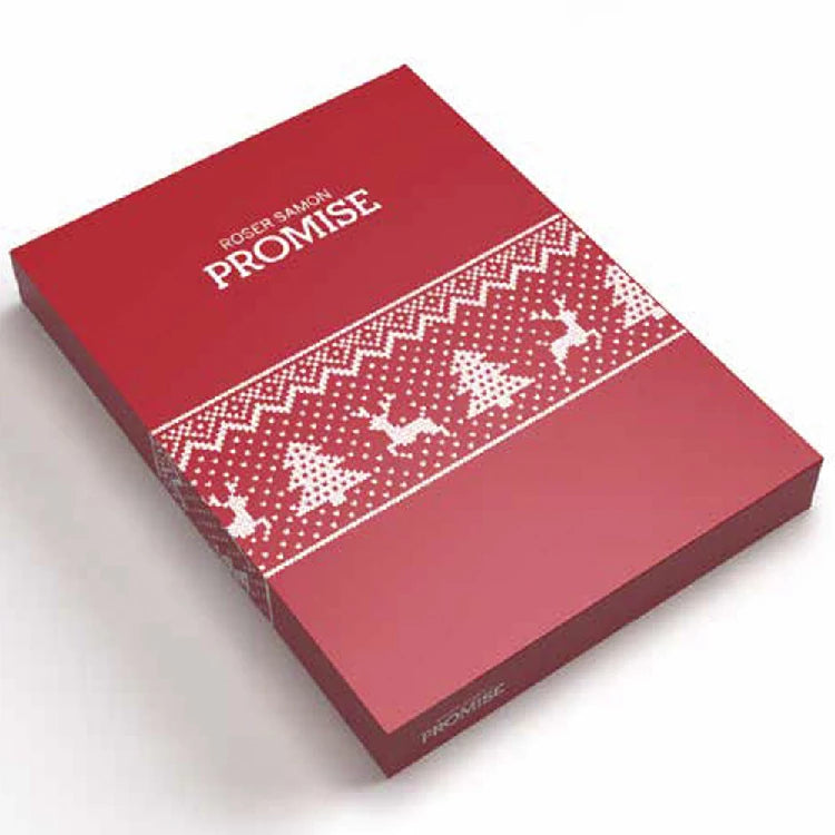 Pijama navideño pantalón largo sudadera H34752