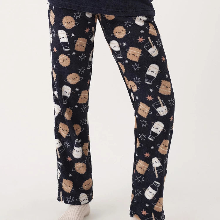 Pijama Pantalón Largo y Sudadera N20542