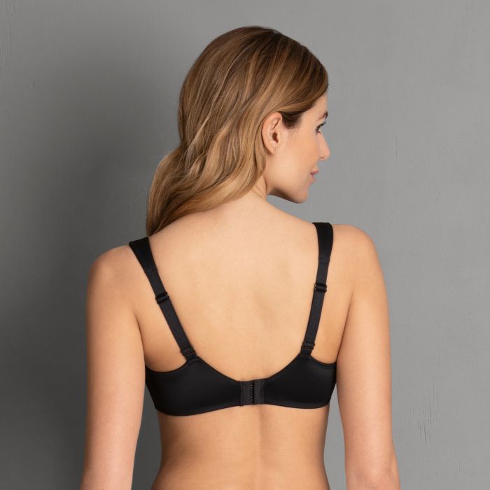 Sujetador confort con aros Lucía