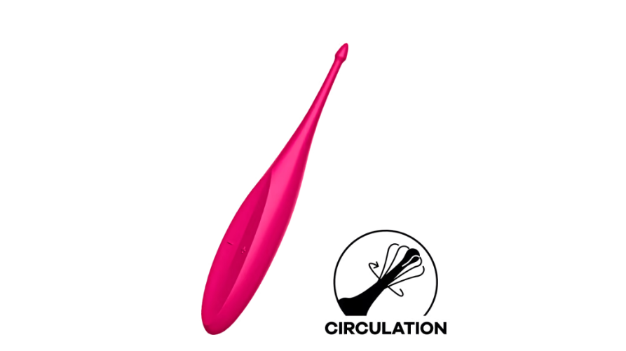 Satisfyer Twirling fun