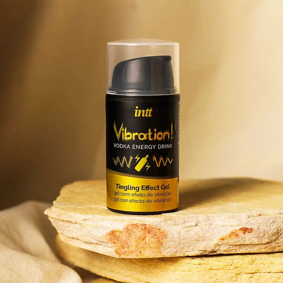 Vibración energética del Vodka