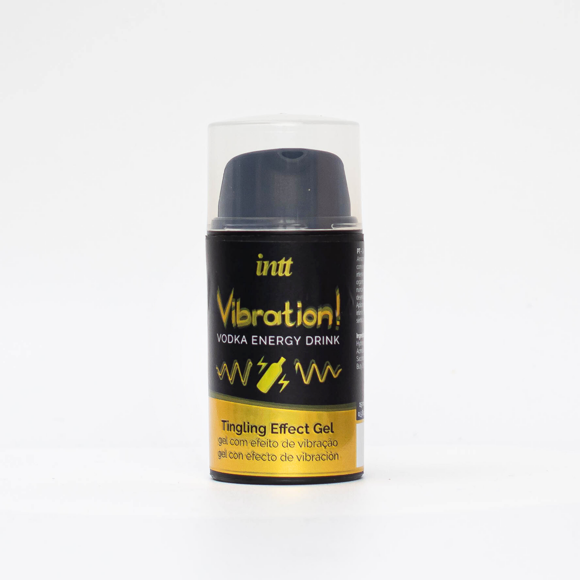 Vibración energética del Vodka