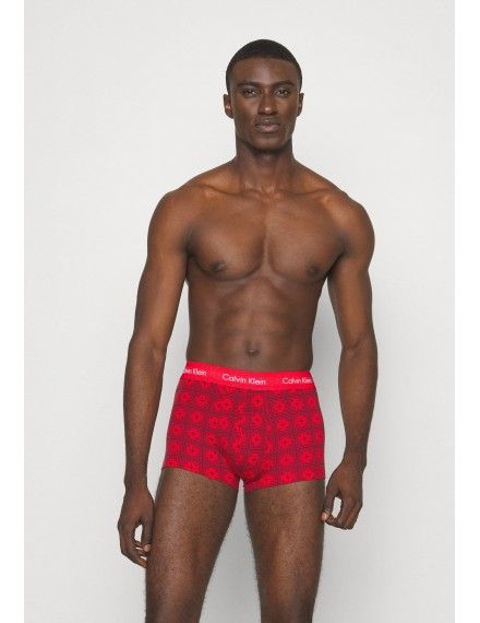 Pack 3 Bóxer Algodón Low Rise Trunk NB3055A