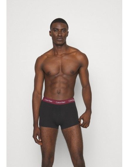 Pack 3 Bóxer Algodón Low Rise Trunk NB3055A