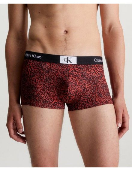 Pack 3 Bóxers Microfibra Low Rise Trunk NB3532E