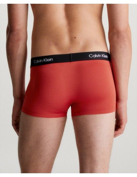 Pack 3 Bóxers Microfibra Low Rise Trunk NB3532E