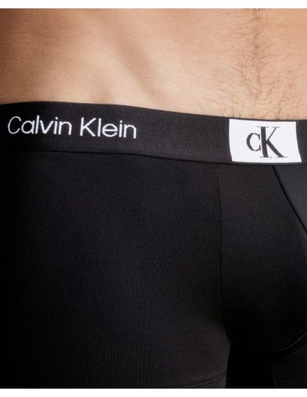 Pack 3 Bóxers Microfibra Low Rise Trunk NB3532E