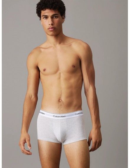 Pack 3 Bóxer Algodón Low Rise Trunk NB3967A