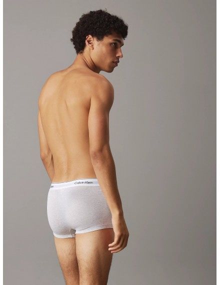 Pack 3 Bóxer Algodón Low Rise Trunk NB3967A