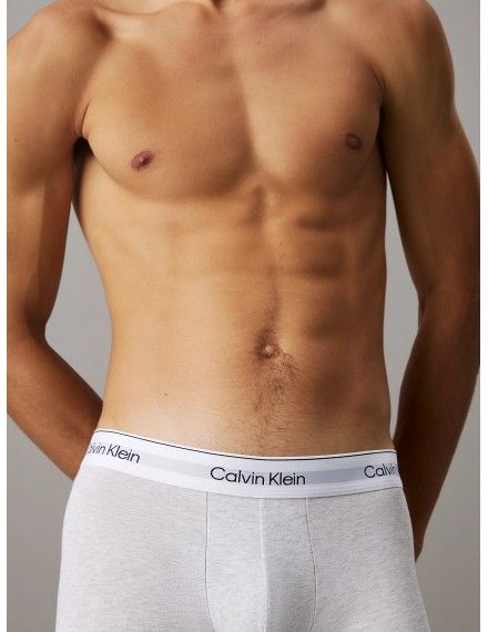 Pack 3 Bóxer Algodón Low Rise Trunk NB3967A