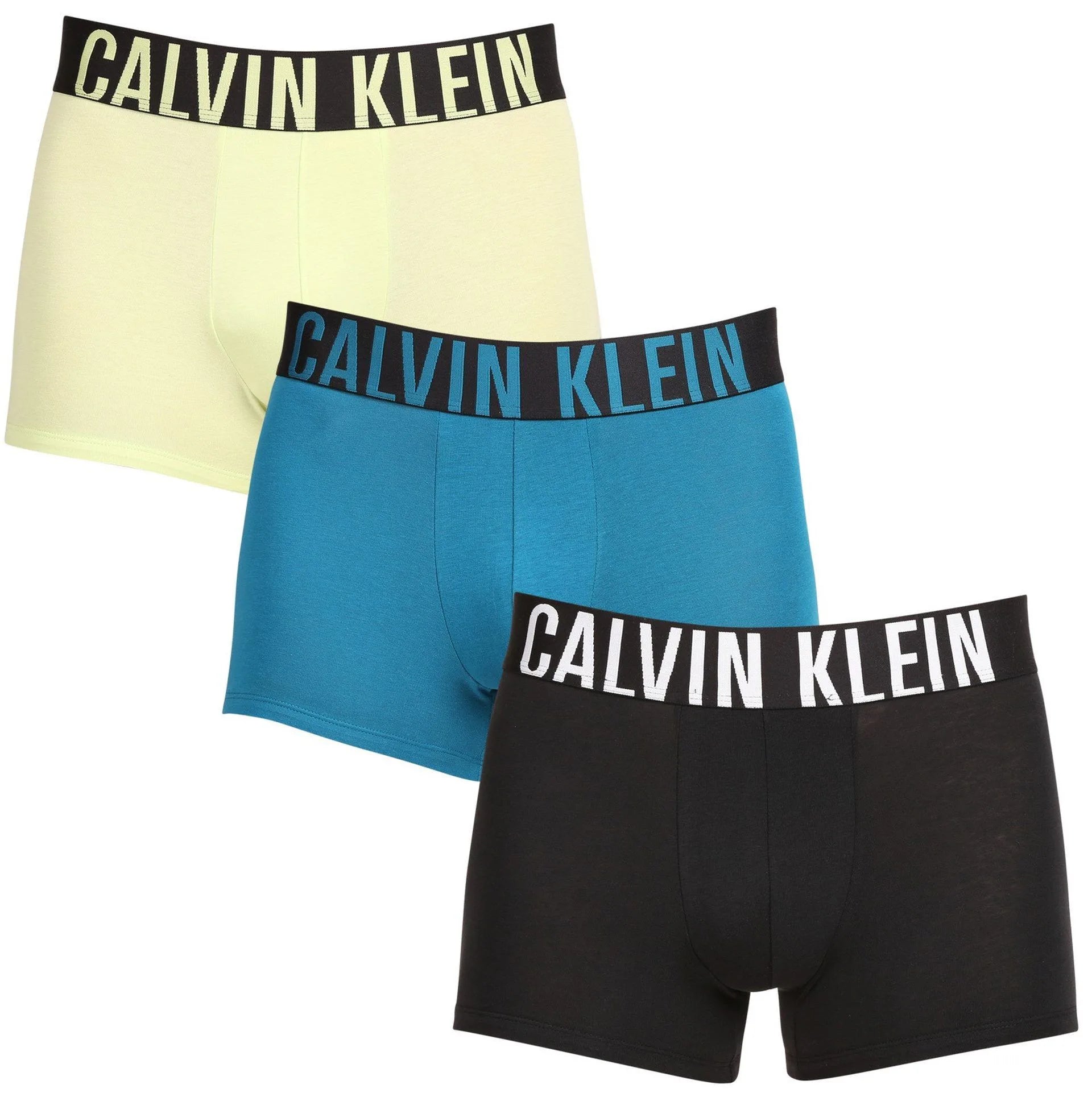 Pack 3 Bóxers Algodón Trunk NB3608A