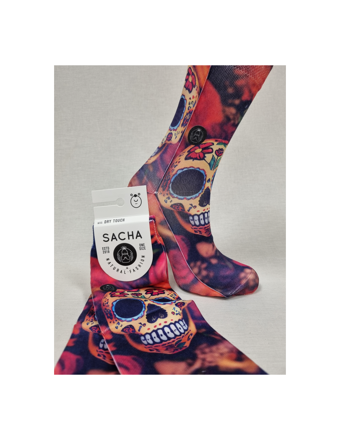 Calcetín Sacha Dry Touch 2209W 142