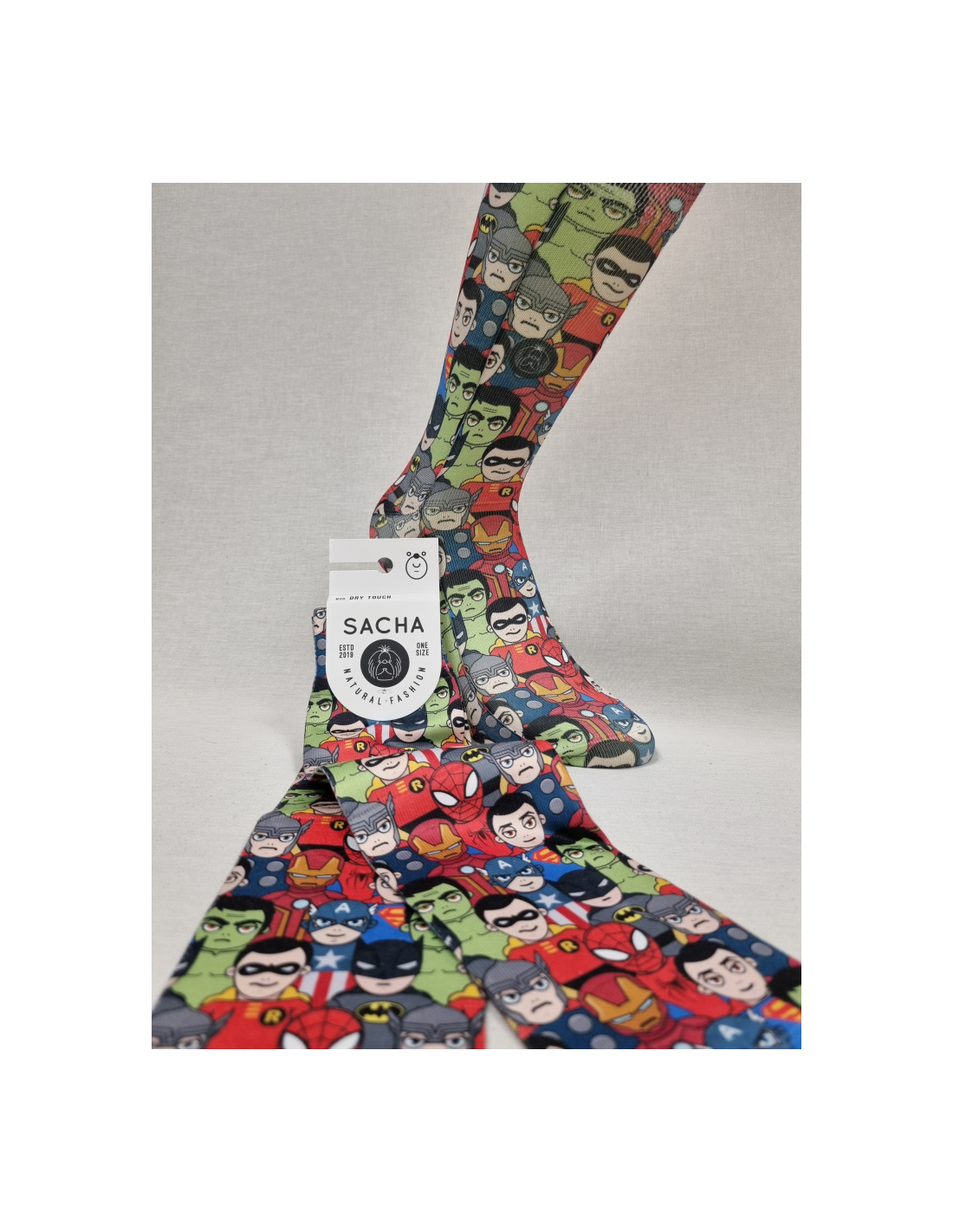 Calzoncillo Super Héroe 2270