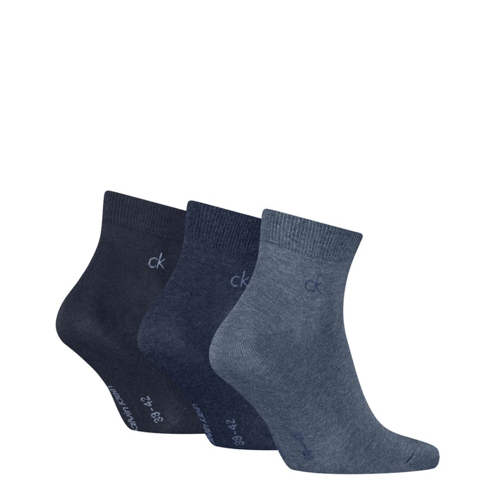 Pack 3 Calcetín Quarter Men´s 701234209