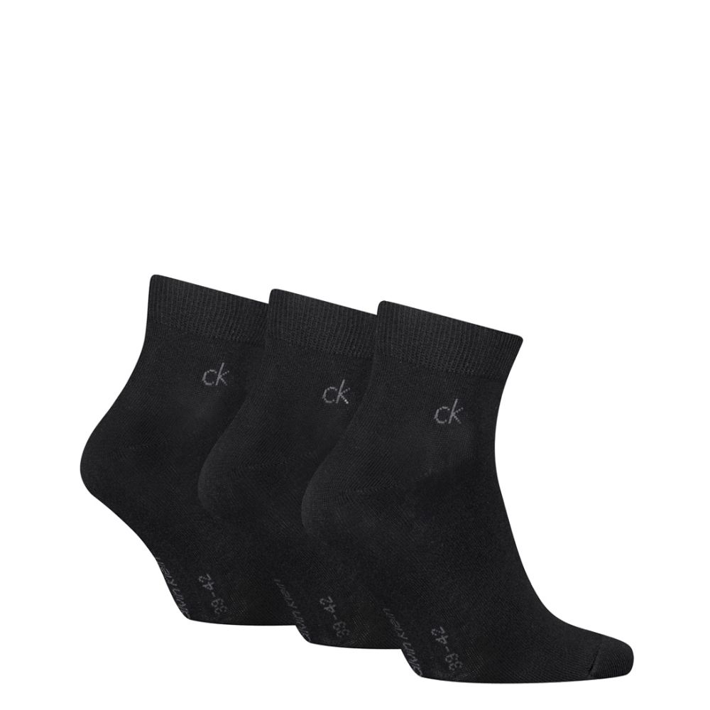 Pack 3 Calcetín Quarter Men´s 701234209