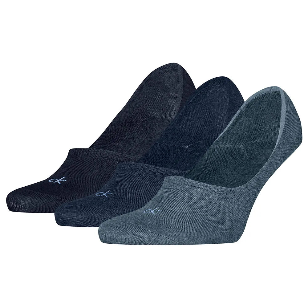 Pack 3 Calcetín Footie Mid Cut Men´s 701234367