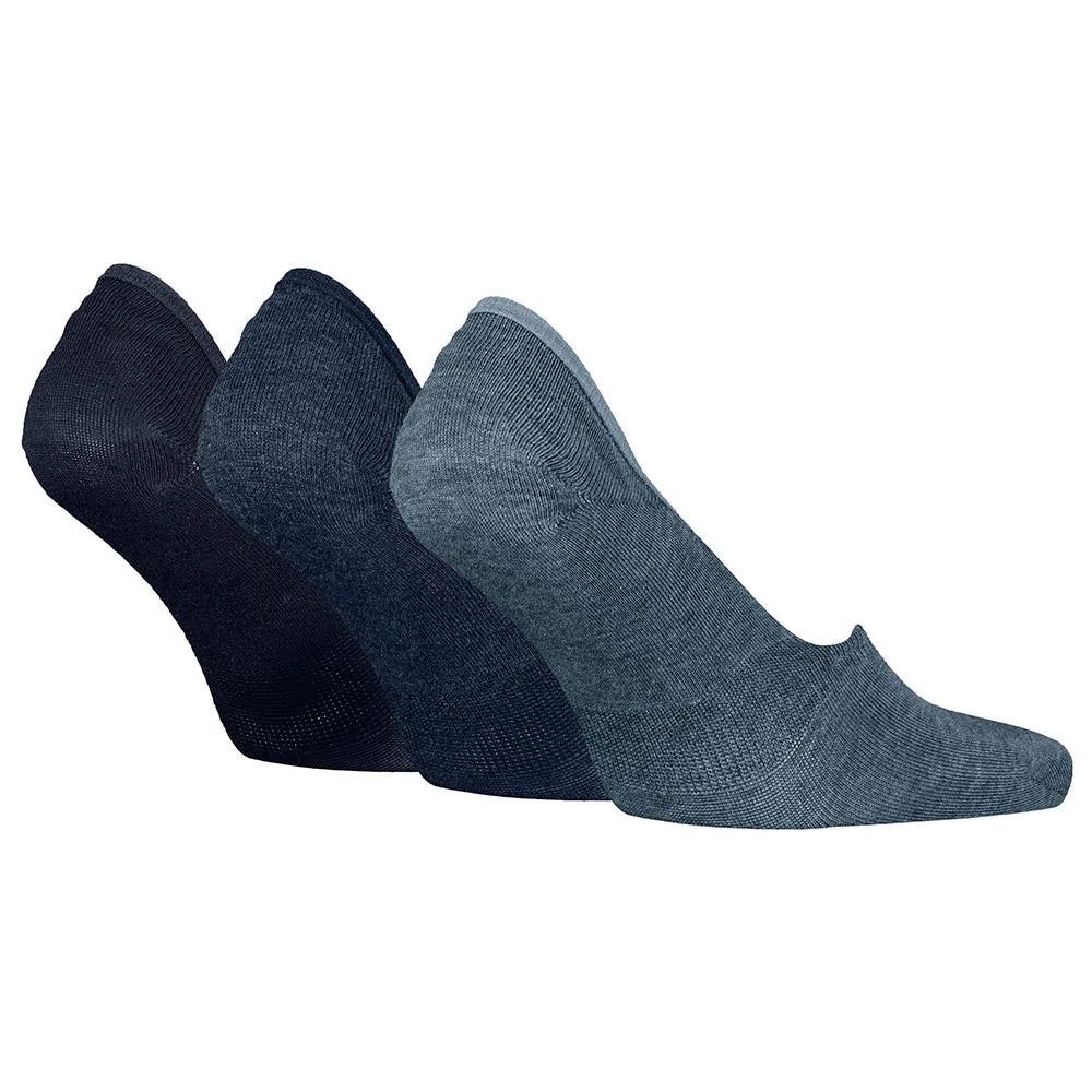 Pack 3 Calcetín Footie Mid Cut Men´s 701234367