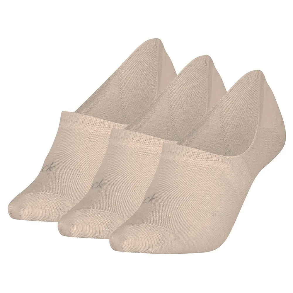 Pack 3 Calcetín Footie Mid Cut Women´s 701234370