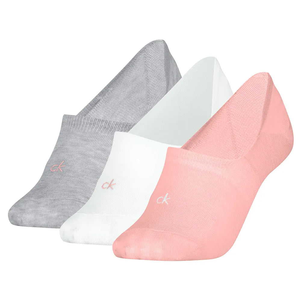 Pack 3 Calcetín Footie Mid Cut Women´s 701234370