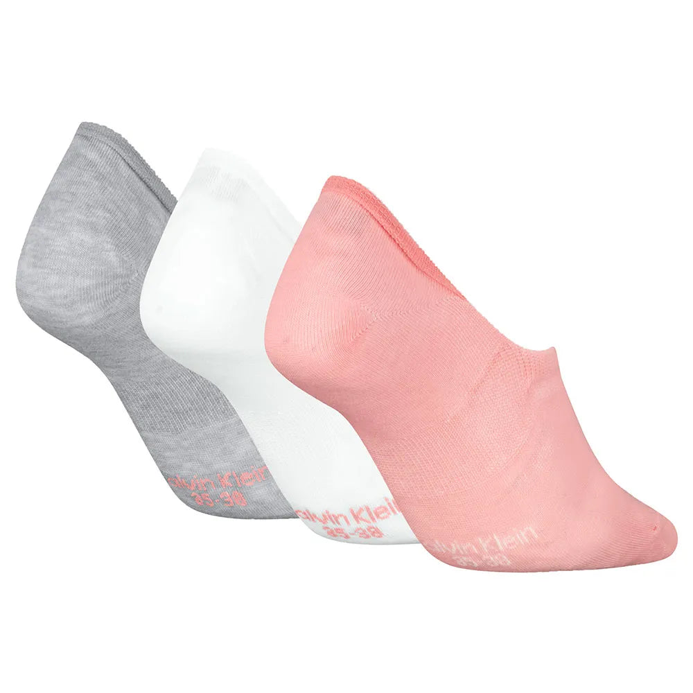 Pack 3 Calcetín Footie Mid Cut Women´s 701234370