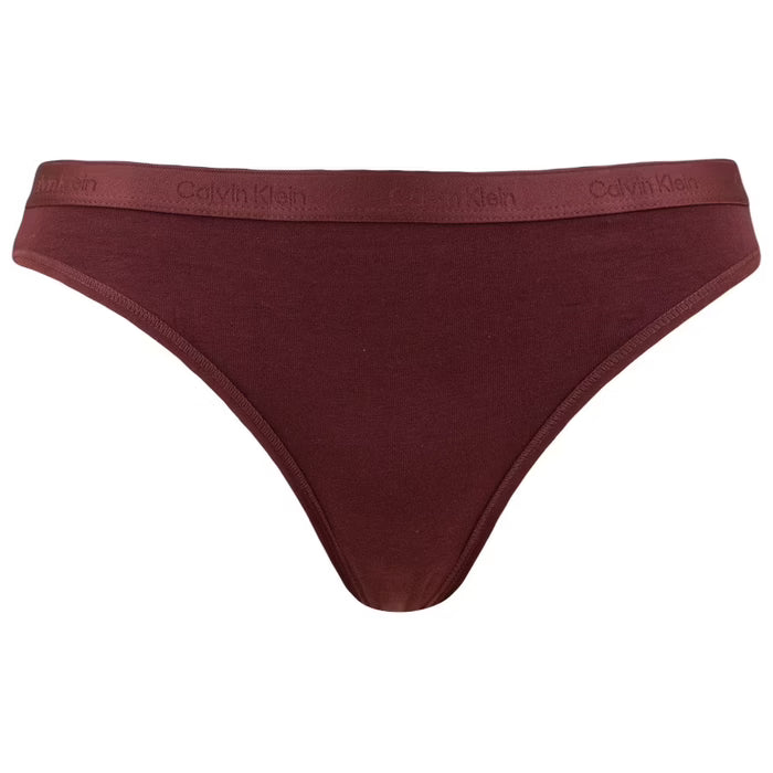 Pack 5 Bragas Algodón Stretch Bikini QD5248E