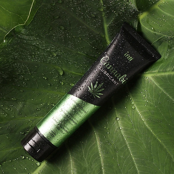 Lubricante de cannabis