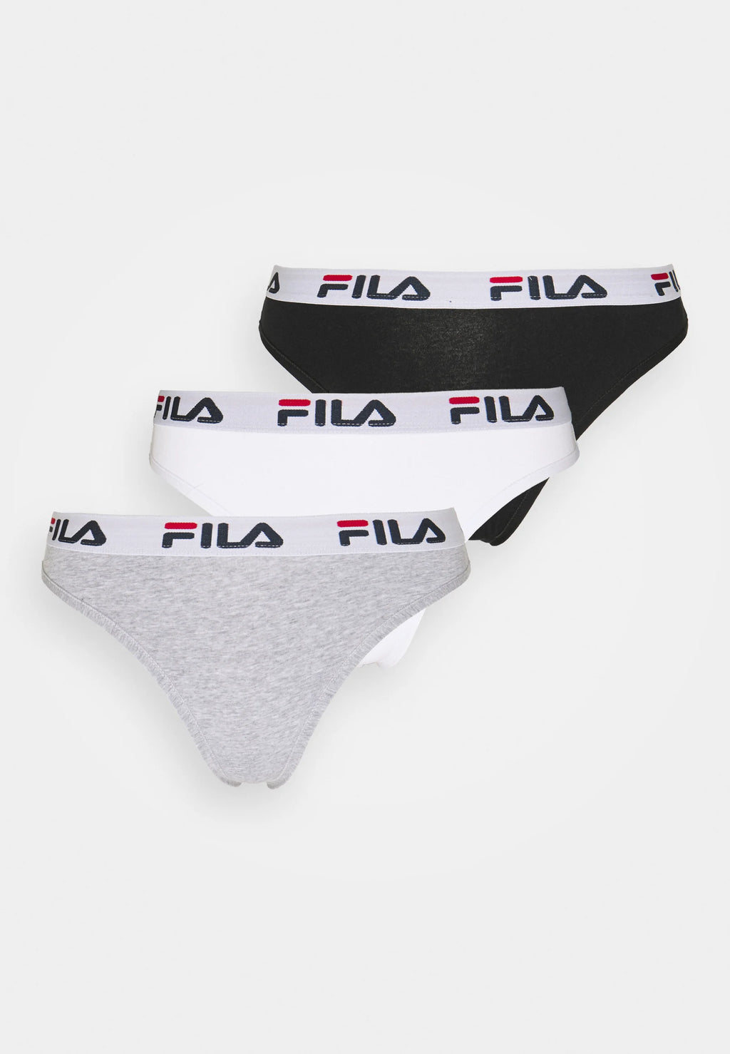 Pack 3 Tanga 6320 Fila