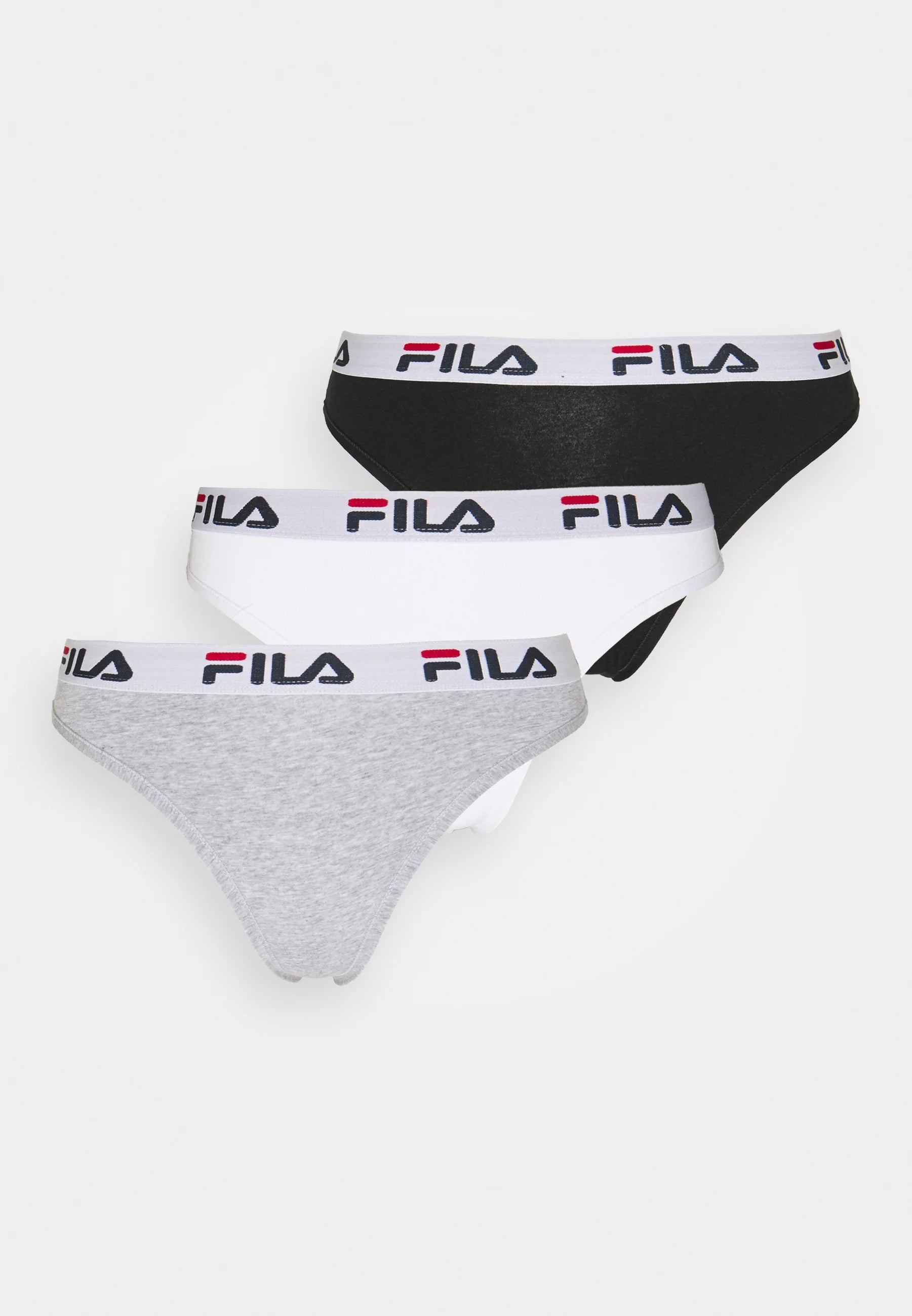 Pack 3 Tanga 6320 Fila