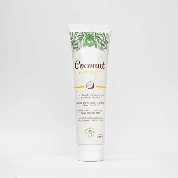 Lubricante Vegano de Coco