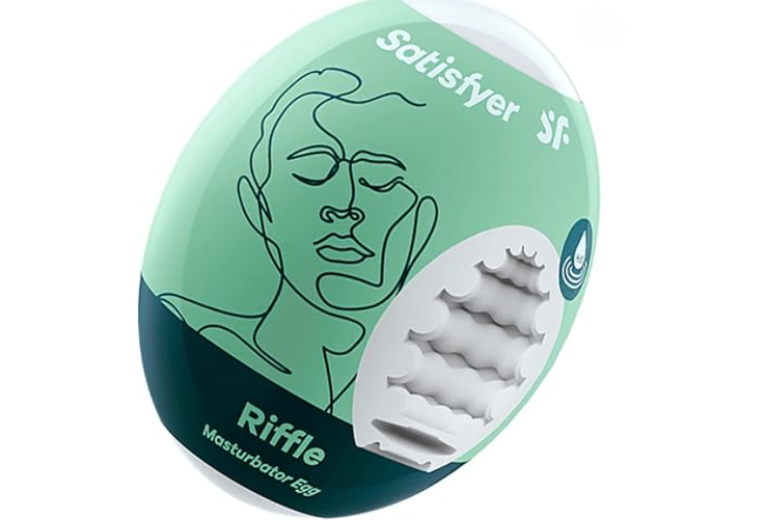 Huevo Satisfyer Riffle