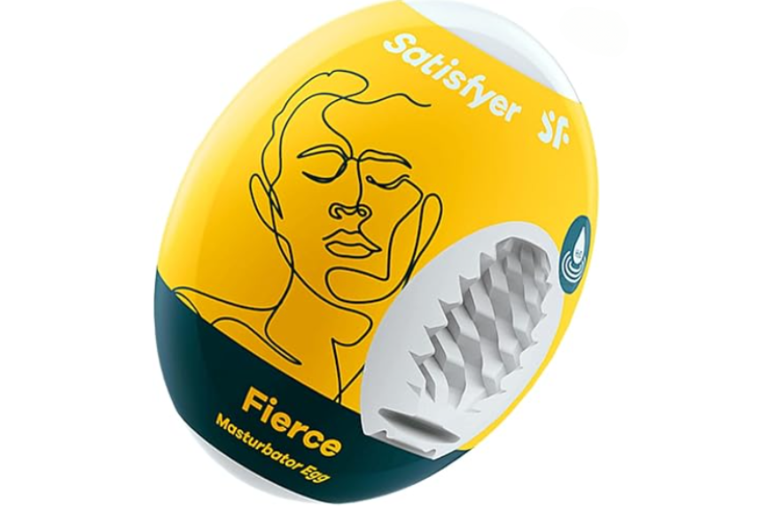 Huevo Satisfyer Fierce