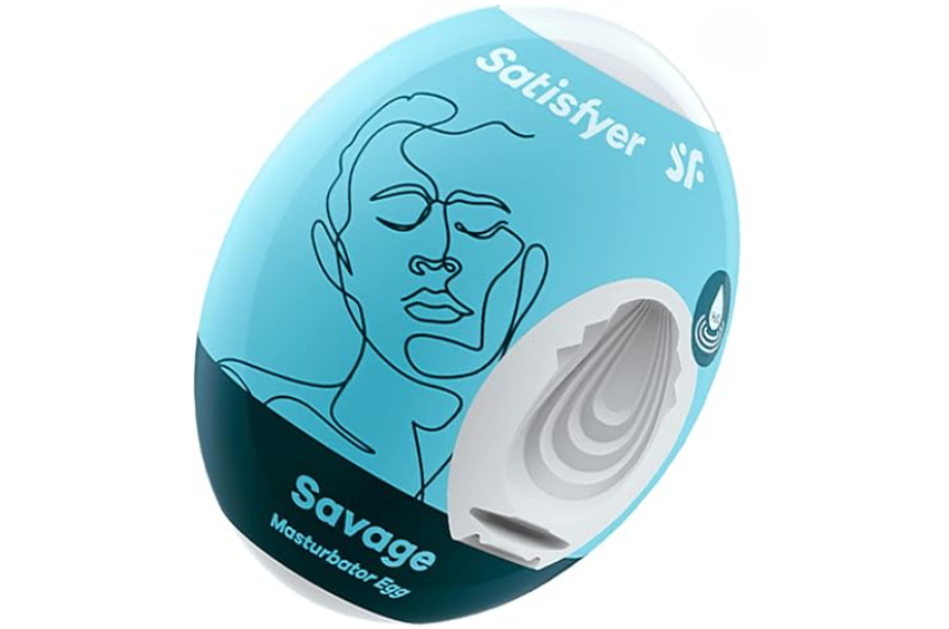 Huevo Satisfyer Savage