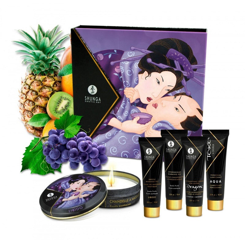 Geisha´s Secret kit